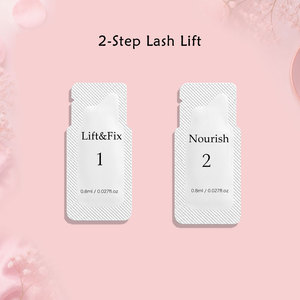 <span class=keywords><strong>Kit</strong></span> Soluzione Lash Lift in Bustina, Nuovo <span class=keywords><strong>Kit</strong></span> Personalizzato per Sollevamento <span class=keywords><strong>Ciglia</strong></span> <span class=keywords><strong>Fai</strong></span>-<span class=keywords><strong>da</strong></span>-<span class=keywords><strong>Te</strong></span>, <span class=keywords><strong>Laminazione</strong></span> <span class=keywords><strong>Ciglia</strong></span> e Sopracciglia in 5 Minuti, Formula Delicata, <span class=keywords><strong>Kit</strong></span> Permanente per <span class=keywords><strong>Ciglia</strong></span> - Product Image 5
