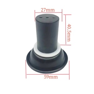 Accessoires de carburateur de moto pour Wangjiang GN250, film sous vide de carburateur, plongeur <span class=keywords><strong>Suzuki</strong></span> <span class=keywords><strong>GN</strong></span> <span class=keywords><strong>250</strong></span> - Product Image 3
