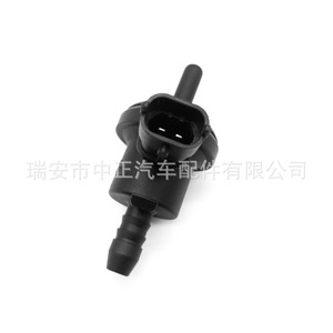 Válvula solenoide del depósito de carbón 55353802, tamaño de puerto de 1/4 pulgadas para Chevrolet Orlando Cruze - Product Image 3