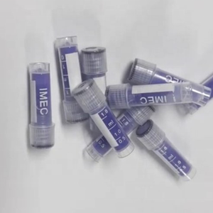 ผงเปปไทด์ GHK-<span class=keywords><strong>Cu</strong></span> 99% CAS 130120-57-9เกรดเครื่องสำอางทองแดงสีฟ้า - Product Image 3