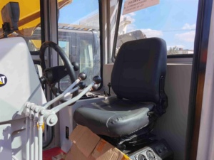 Motoniveladora CAT 140K usada 140h 120K 140G Motoniveladoras Caterpillar en Shanghai baratas para la venta - Product Image 5