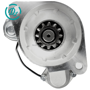Eextravastart มอเตอร์สตาร์ท6.2KW 24V 12T สำหรับอะไหล่รถขุด M90R3007SE 37080104320000 - Product Image 1
