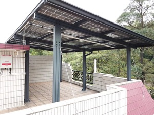 Climatiseur solaire autonome avec batterie de secours, 9000, 12000, 18000, 24000 Btu, type split, pour systèmes solaires hors réseau - Product Image 6