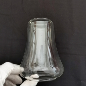 Abat-jour de forme personnalisée utilisant des tubes <span class=keywords><strong>en</strong></span> <span class=keywords><strong>verre</strong></span> borosilicate résistant aux hautes températures - Product Image 3