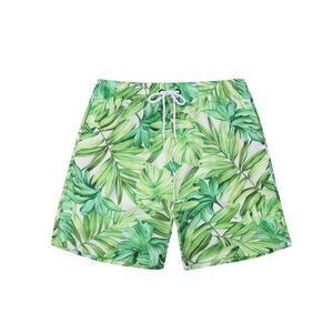 Conjunto de Bikini Personalizado con Hojas Verdes a Juego para Parejas, Tanga para Mujer y Top Push-Up, Traje de Baño para Hombre, Ropa de Playa - Product Image 2