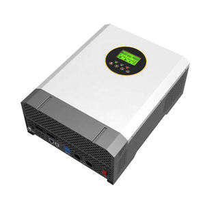 ระบบไฮบริดพลังงานแสงอาทิตย์ขนาดเล็ก 4KW 5KW 48V สำหรับชาร์จไฟบ้านอัจฉริยะ - Product Image 3