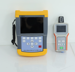HVHIPOT Handheld Type 200V 20A PV Array IV Curve Tester Zonnepaneel Tracer Zonne-energie - Product Image 3