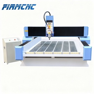 Routeur CNC industriel avec table à vide et refroidisseur de broche, machine de gravure <span class=keywords><strong>3D</strong></span> 1325 1530 2030 2040 - Product Image 1