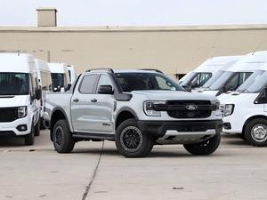 Cho kiểm lâm xe tải Pickup mới trái 2.3t Turbo Diesel AWD thông minh Sync 4 off-road sẵn sàng da R18 tự động hộp số ACC Cruise - Product Image 6