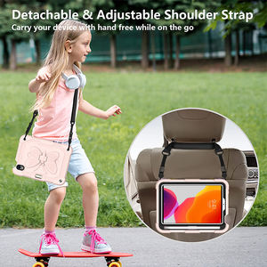 Ins — étui plat anti-choc à 360 degrés pour tablette <span class=keywords><strong>iPad</strong></span> mini 6, 5, 4, <span class=keywords><strong>Air</strong></span> 4, nouveau Design, housse de protection, 10.2 degrés, 10.9 - Product Image 2