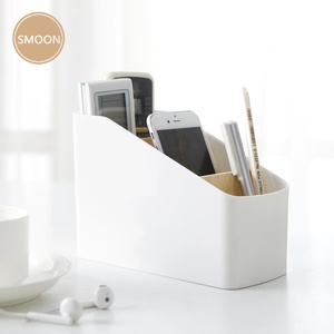 Dormitory <b>Desktop</b> Sundries Storage <b>Shelf</b> Design Organizer Cosmetic Storage Box - Product Image 2