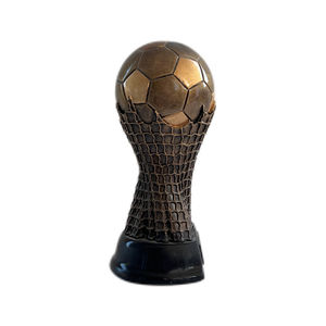 Shunxu Poly Resin <span class=keywords><strong>Premier</strong></span> Team Football Cup Award Proveedor de trofeos - Product Image 3