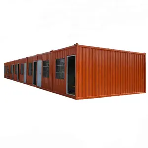 Special various customized and no-standard air conditioner house container