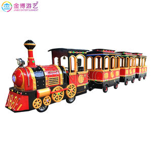 Train ensemble survêtement chaise avec table d'écriture soutiens-<span class=keywords><strong>gorge</strong></span> carazy tours pour enfants domino ho échelle modèle rc extérieur enfants amusement train - Product Image 3