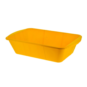 Bac de mélange industriel pour mortier et plâtre 16L/26L – Cuve de construction robuste pour mélange de plâtre, de gypse et de peinture – Usage professionnel - Product Image 2