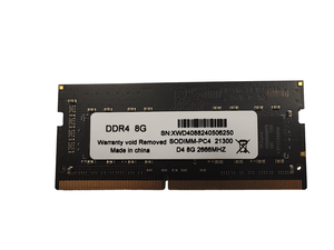 DDR4 <span class=keywords><strong>Ram</strong></span> <span class=keywords><strong>laptop</strong></span> <span class=keywords><strong>Memory</strong></span> Stick DDR4 2666MHz 8GB personalizado al por mayor - Product Image 4