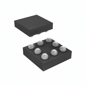Composant électronique de gestion de l'alimentation (PMIC) AS13986-1833-T, puce IC en stock, 8 UFBGA, WLCSP - Product Image 1