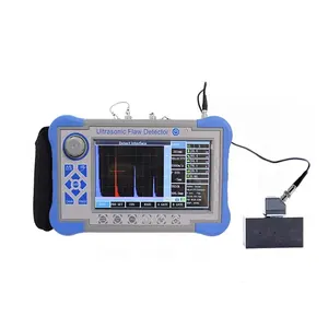 Portable Digital Ultrasonic Flaw Detector price NDT testing equipment