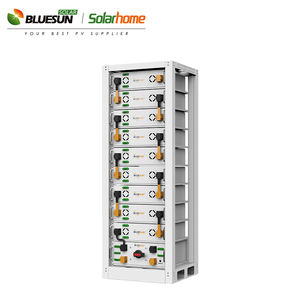 Batería solar <span class=keywords><strong>BYD</strong></span> de ciclo profundo de 48V 106Ah, batería de fosfato de hierro y litio de 10Kwh, batería para el hogar Lifepo4 con gestión <span class=keywords><strong>Bms</strong></span> - Product Image 2