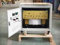Transformateur d'isolement 120 kVA 220 V 380 V IP00 BK-5000VA, transformateur monophasé de commande