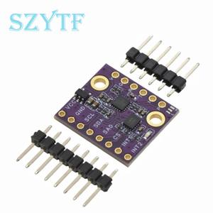 GY-601N1 6-осевой модуль гироскопа акселерометра с датчиками ICM-42688/ICM-45686/BMI323 для точного отслеживания движения - Product Image 4