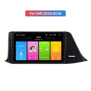 <span class=keywords><strong>Toyota</strong></span> C-HR <span class=keywords><strong>CHR</strong></span> 2016-2018 Android 12 Autoradio Audio GPS Navigateur Multimédia Radio Lecteur Unité - Product Image 2