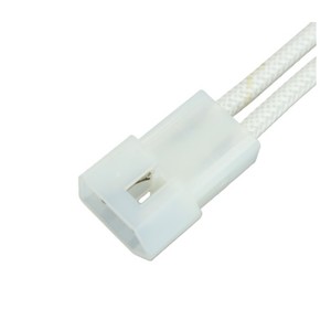 อะไหล่เปลี่ยนหัวจุดไฟเตา ขนาด 9.6 ซม. x 2.5 ซม. ชิ้นส่วนทำความร้อนไฟฟ้า ให้ความร้อนเร็ว อะไหล่เครื่องทำความร้อนในบ้านแบบฝัง - Product Image 3