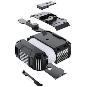 Pour les hommes avec la série Lock Armor Full-body avec porte-clés Protection antichoc pour Airpod <span class=keywords><strong>Pro</strong></span> 2 Case Key Chain <span class=keywords><strong>7</strong></span> Couleurs Excellent - Product Image 6