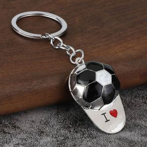 Llavero con Trofeo Conmemorativo de la Copa Mundial 2026, Impreso en Serigrafía, Artículos Promocionales para Fanáticos - Product Image 5