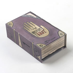 Cartes Oracle Gold Edge personnalisées de qualité supérieure avec guide - Product Image 3