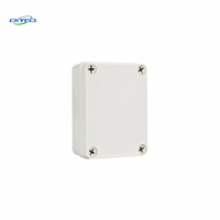 Boîte de jonction en plastique résistante aux intempéries de haute qualité KY-AG 200*150*130 pour les connexions de câbles en extérieur et les besoins d'enclosure électrique