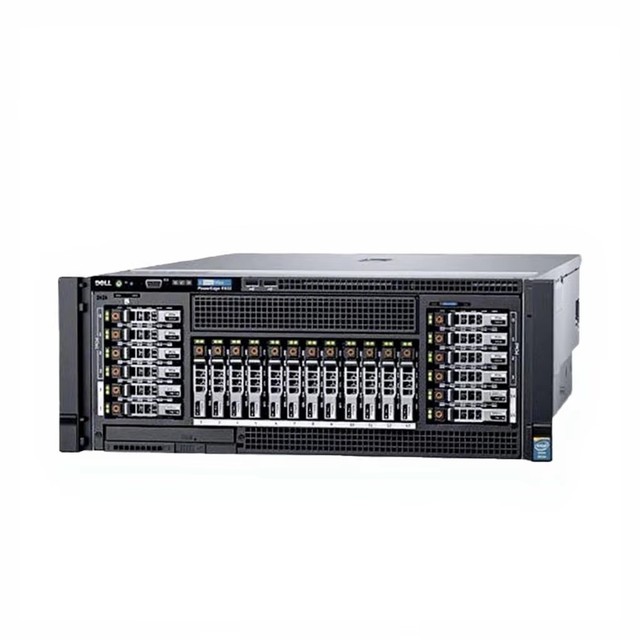 R930 Rack Server Supermicro China Origin New Computing Power Windows AI GPU Inference Workstation Host