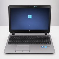 Ordinateur portable professionnel reconditionné ProBook 450 G2 I5-5ème génération 8 Go 256 Go SSD, clavier anglais, écran 15,6 pouces