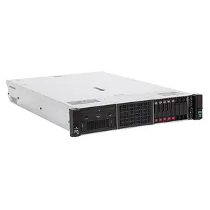 HPE ProLiant DL380 Gen10 4110 1P 16GB-R P408i-a 8SFF 500W PS Performance Sever Hpe Gen10 Server
