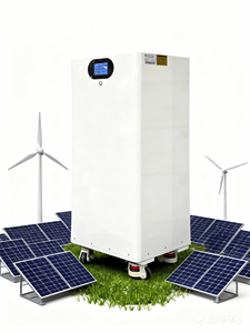 SMSenergy Easy Power 32kWh Battery Hybrid <b>Grid</b> AC 628Ah 30-40KW CAN Split <b>Wall</b>-Mounted IP55 Power Storage - Product Image 1