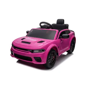 WDZB918 Auto Elettrica per Bambini - Modello Bestseller per Bambini da <span class=keywords><strong>2</strong></span> a 7 Anni, Popolare Giocattolo Elettrico Cavalcabile - Product Image 1
