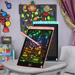 Mihua - Pizarra de Escritura de 8.2 Pulgadas, Tableta de Pantalla LCD, Bloc de Dibujo Digital, Bloc de Escritura Electrónico, 1 Año de Garantía - Product Image 4