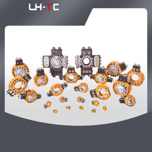 หุ่นยนต์อุตสาหกรรมรุ่น LTC-0020E อุปกรณ์จับยึดแผ่นโลหะแบบเปลี่ยนหัวได้อย่างรวดเร็ว - Product Image 1