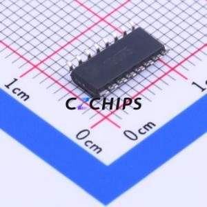 Chip IC de circuito integrado SN75ALS194DR, original y nuevo, de circuito integrado, IC de 1/2, 1/2/2/2 - Product Image 2