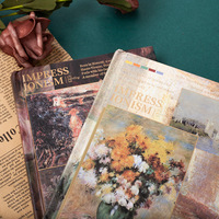 Vente en gros de jolis cahiers d'agenda étudiant à couverture rigide de taille A5 au design créatif de planète avec pages intérieures colorées et reliure thermique