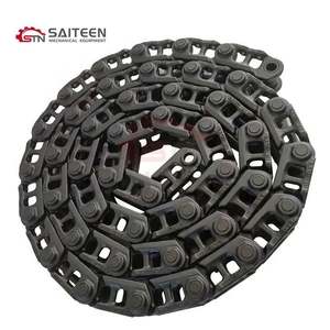 Eslabón de oruga de excavadora, cadena de orugas de excavadora para <span class=keywords><strong>Hitachi</strong></span>, con cadena de orugas de excavadora, de dos o tres tamaños - Product Image 4