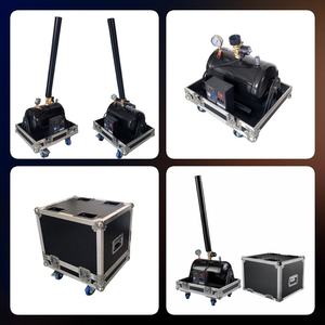 SP Ventilador Elétrico Lançador Confete Grande Máquina De Confete Canhões Tubo Canhão Confete Máquina para o Casamento Do Evento De Fase - Product Image 3