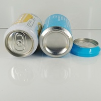 Direct usine, boîte en fer blanc écologique pour boissons gazeuses, 250ml, 330ml, 500ml, et pour cadeaux (T-shirt, serviette) ou artisanat