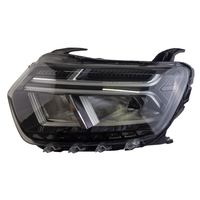 Nouveau phare avant de remplacement 260103389R pour Renault DUSTER 2012-2016 12V 25W 5000 Lumens 3000K