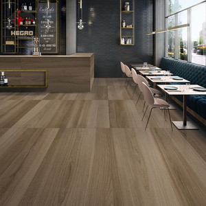 Carreaux de porcelaine à motif en <span class=keywords><strong>bois</strong></span> de haute qualité 200*1200mm <span class=keywords><strong>Dalle</strong></span> intérieure au design moderne pour sols - Product Image 3