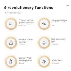 Boboduck-bomba de alimentación eléctrica portátil, superventas - Product Image 3