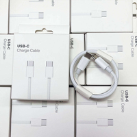 Cargador de Pared USB C PD de 60W con Cable de Carga Rápida Tipo C para iPhone 17 16 15 Pro, Precio de Fábrica