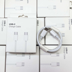 Cable de Carga Tipo-C de 60W, Cable de Datos USB C de Carga Rápida para <span class=keywords><strong>iPhone</strong></span> 15 16 17 <span class=keywords><strong>Pro</strong></span> <span class=keywords><strong>Max</strong></span>, Superventas - Product Image 6