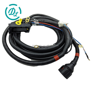 Moteur EexcavaStart D12D D16D pour faisceau de câblage 15107105 certifié, garantie 1 an, mini-excavatrice - Product Image 2