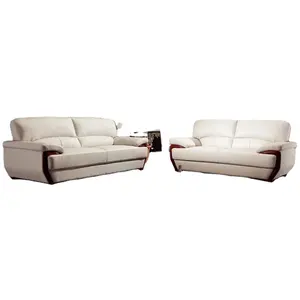 China wholesale indoor home furniture leather sofa buy online